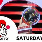 saturday night lottery
